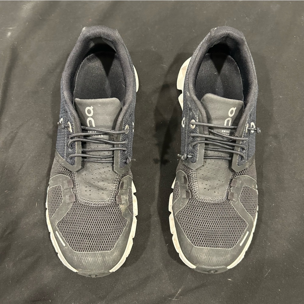 Women’s Black On Sneakers